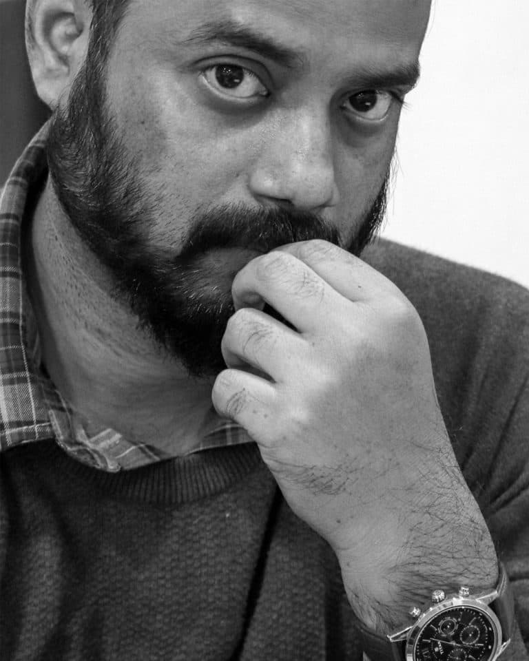 Arjun Deshpande