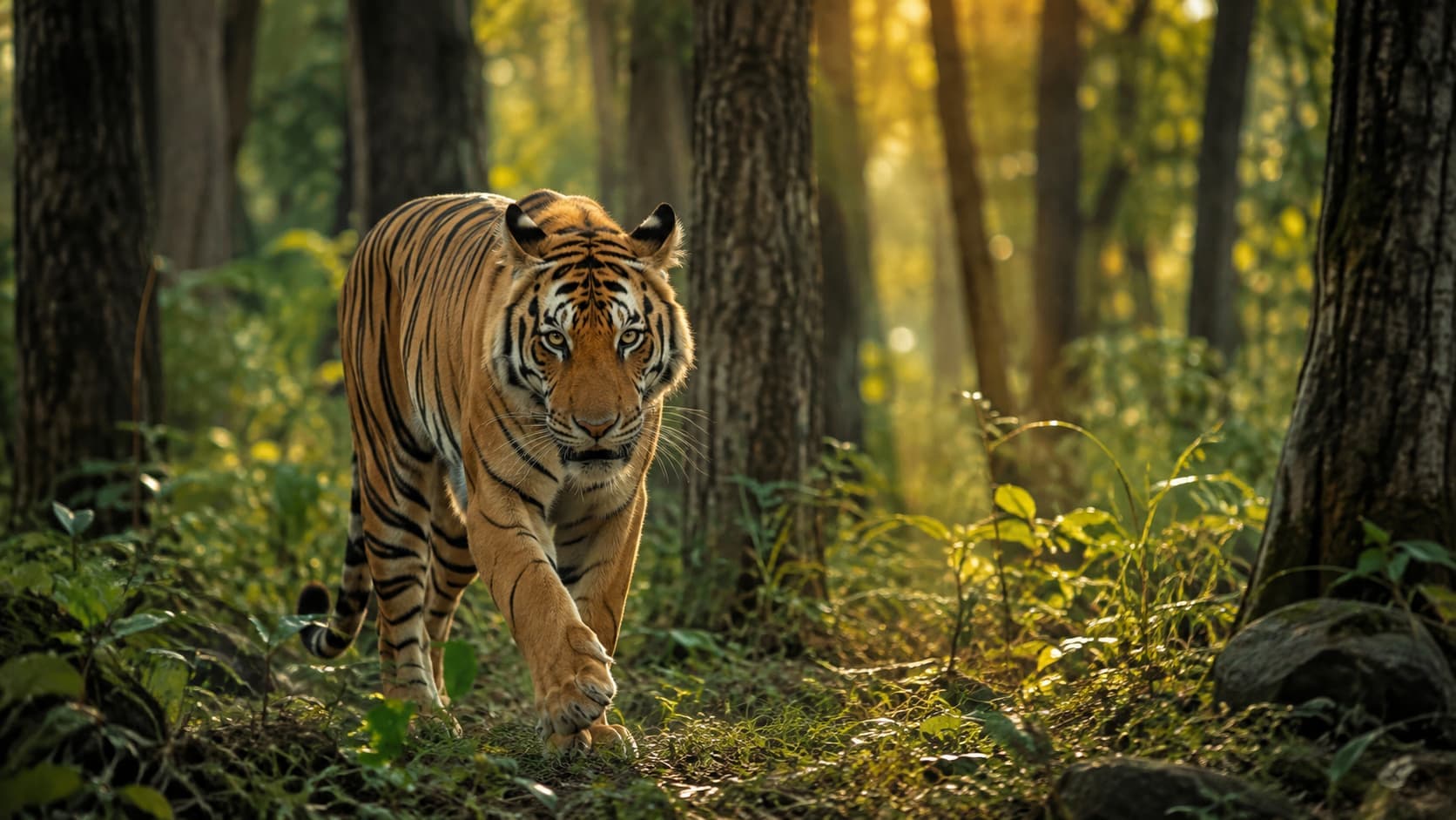 Bandhavgarh Tiger Reserve